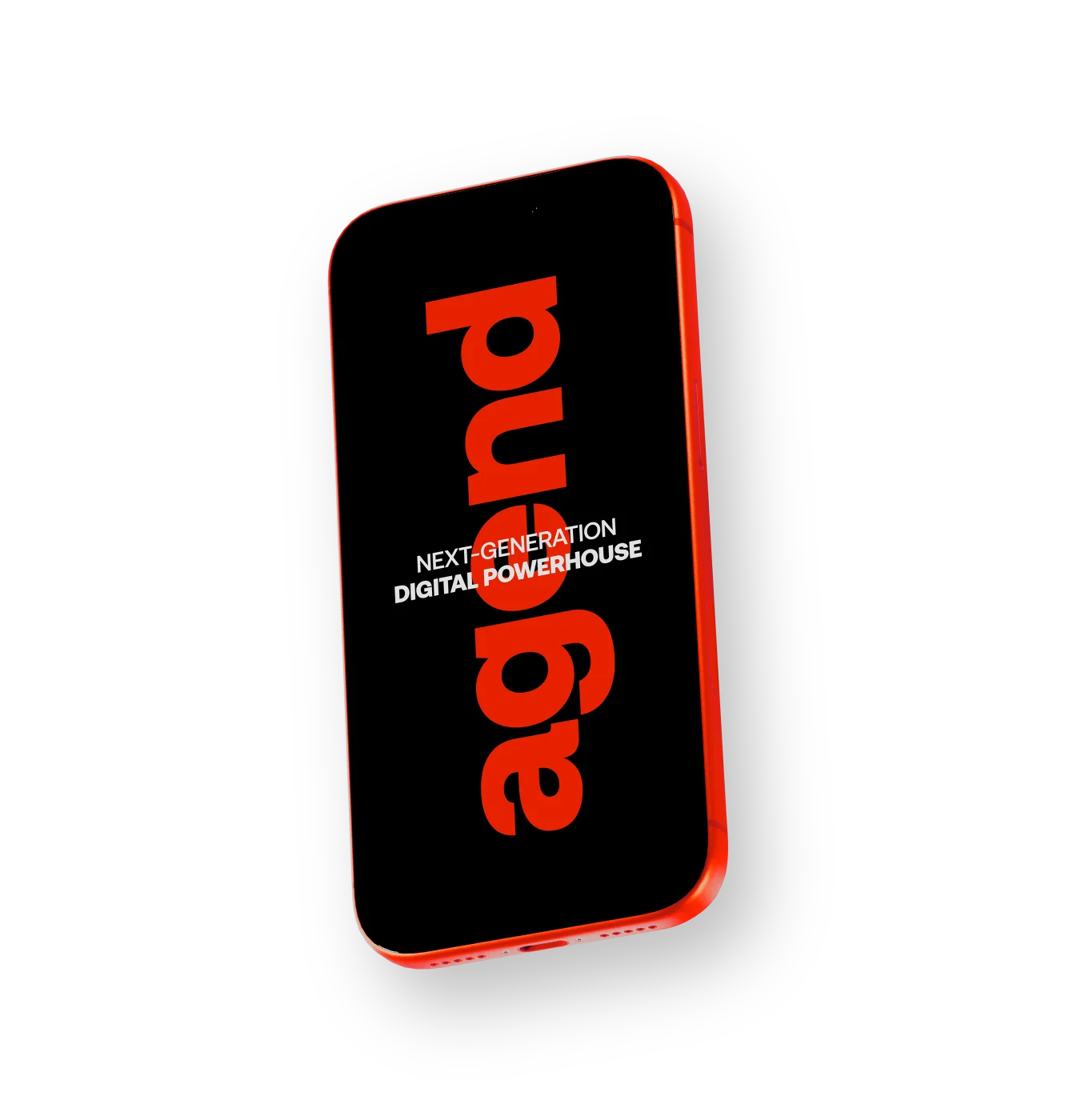 agend.co — venture card