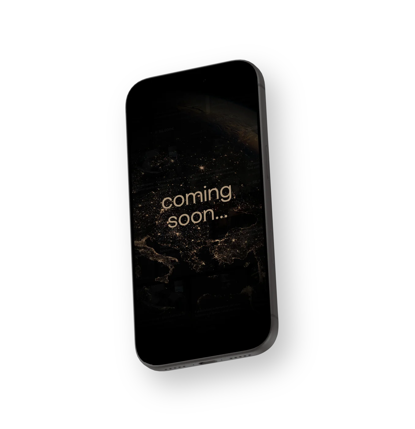 something global — venture card